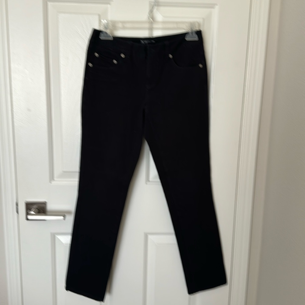Inc Black Stretch  Jeans 2p